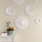 Ekena Millwork Pompeii Ceiling Medallion (Fits Canopies up to 2"), 18 7/8"OD x 1 1/2"P, Primed White CM18PO - alternate 10